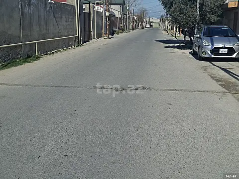 Satılır torpaq sahəsi