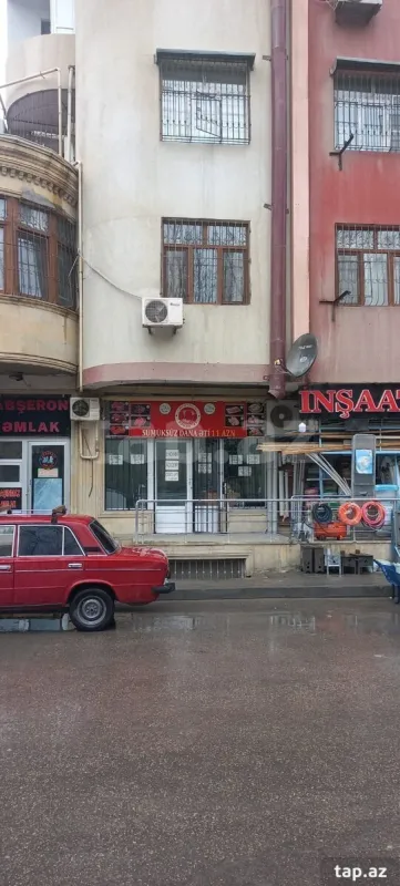 Kirayə verilir obyekt