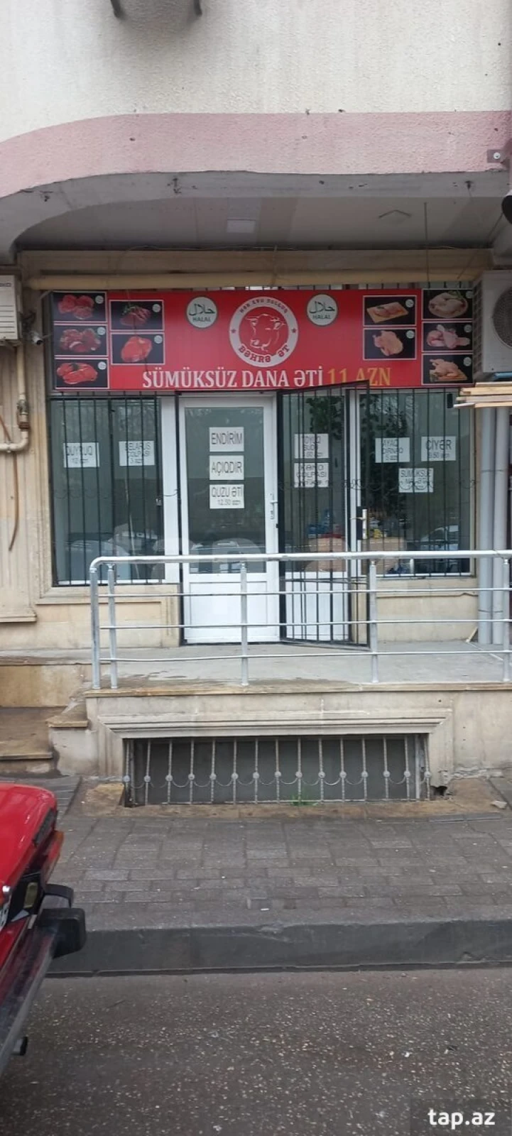 Kirayə verilir obyekt