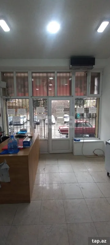 Kirayə verilir obyekt