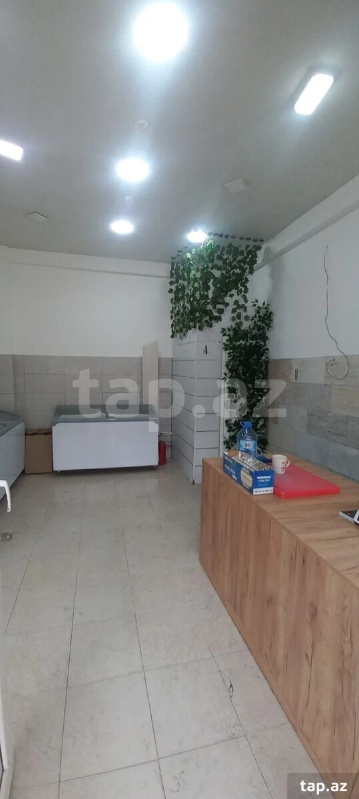 Kirayə verilir obyekt