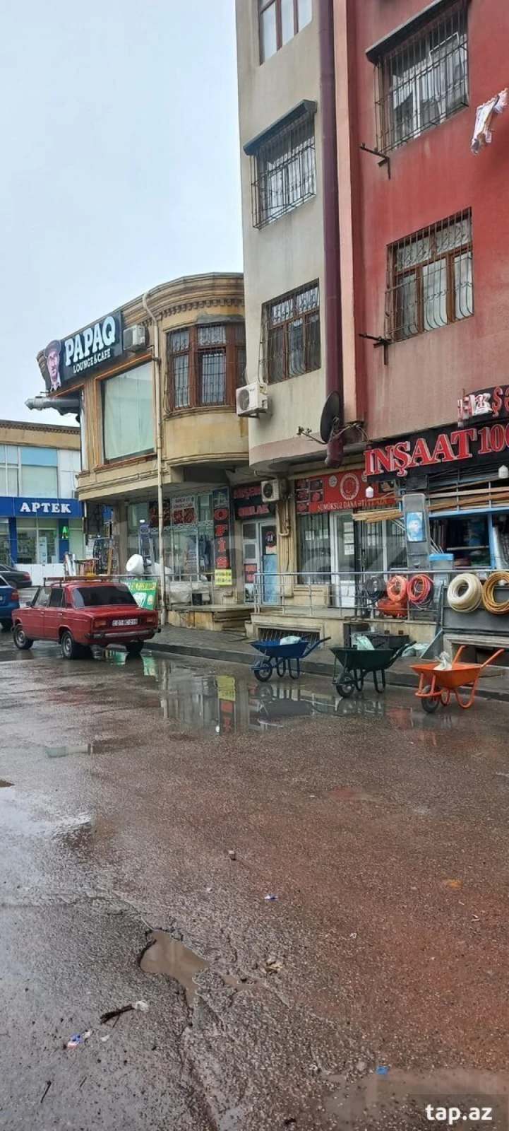 Kirayə verilir obyekt