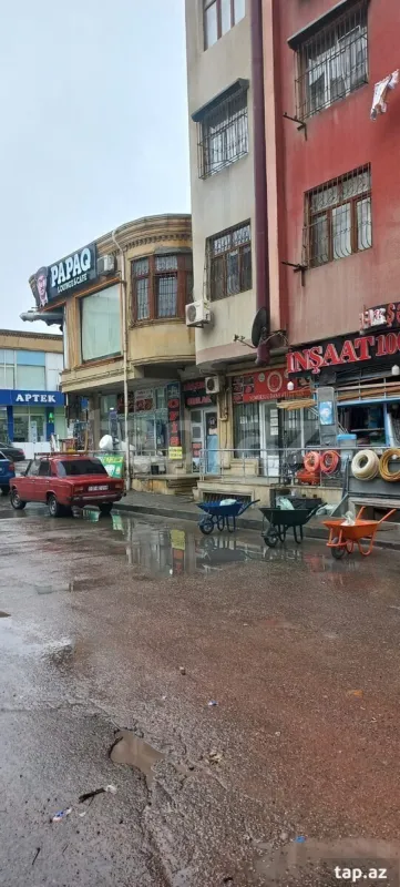 Kirayə verilir obyekt