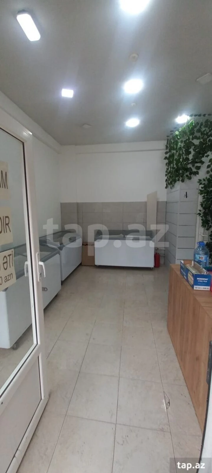 Kirayə verilir obyekt