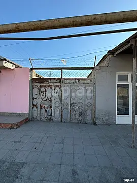 Satılır qaraj — Bakı, Zabrat