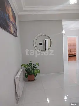 Kirayə verilir 3 otaqlı yeni tikili 110 m²