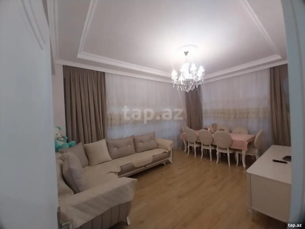 Kirayə verilir 3 otaqlı yeni tikili 110 m²