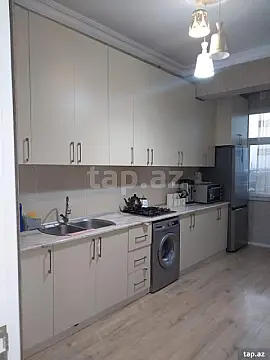 Kirayə verilir 3 otaqlı yeni tikili 110 m²