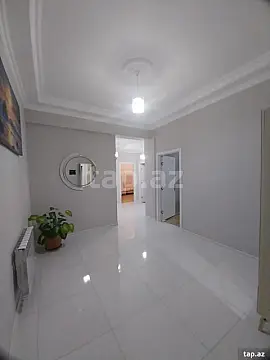 Kirayə verilir 3 otaqlı yeni tikili 110 m²