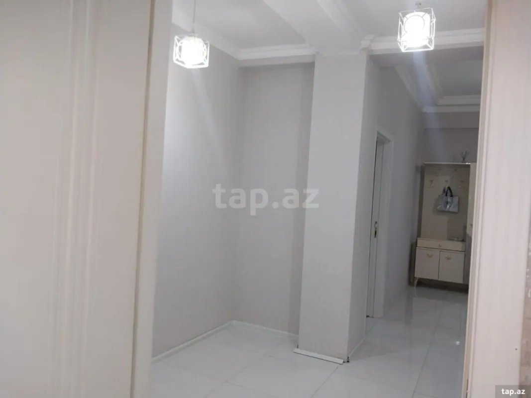Kirayə verilir 3 otaqlı yeni tikili 110 m²