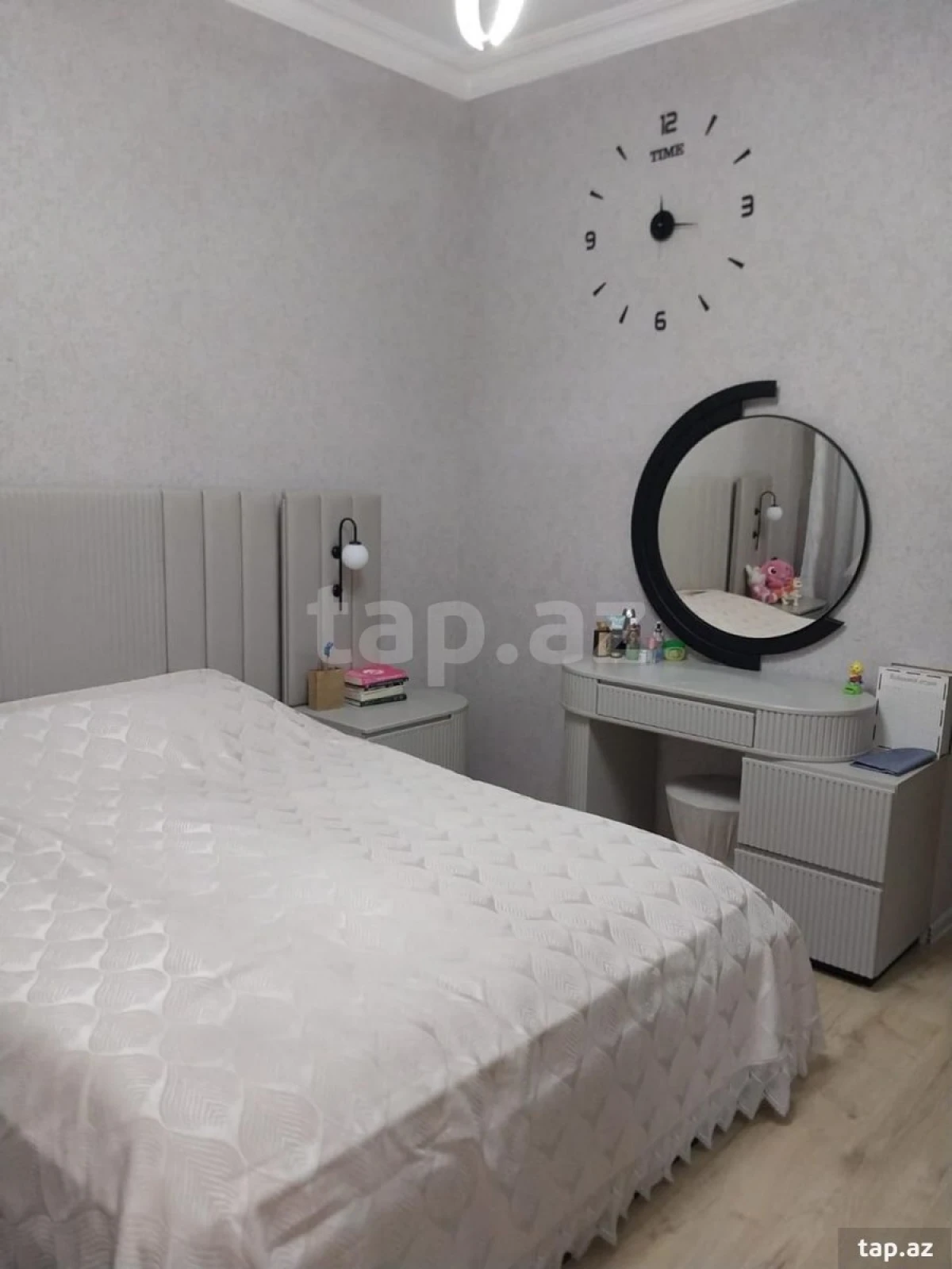 Kirayə verilir 3 otaqlı yeni tikili 110 m²