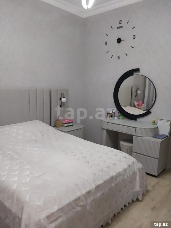 Kirayə verilir 3 otaqlı yeni tikili 110 m²