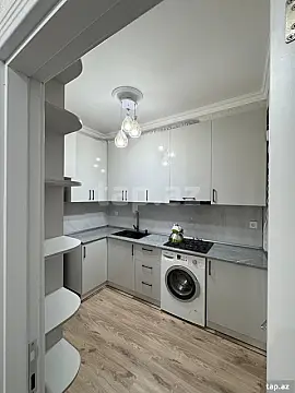 Kirayə verilir 2 otaqlı yeni tikili 76 m²