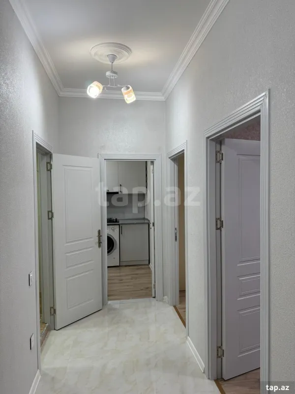 Kirayə verilir 2 otaqlı yeni tikili 76 m²