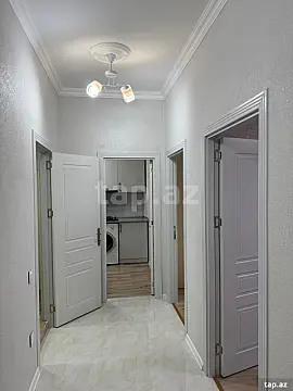 Kirayə verilir 2 otaqlı yeni tikili 76 m²