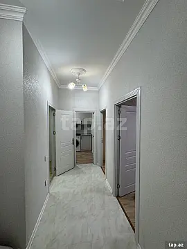 Kirayə verilir 2 otaqlı yeni tikili 76 m²