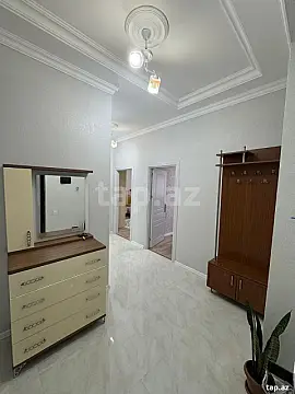 Kirayə verilir 2 otaqlı yeni tikili 76 m²