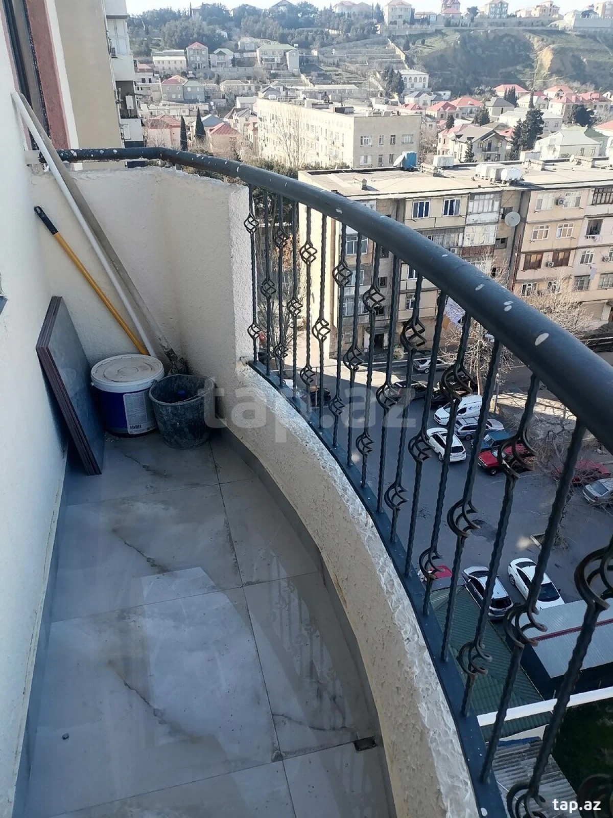 Satılır 2 otaqlı yeni tikili 70 m²