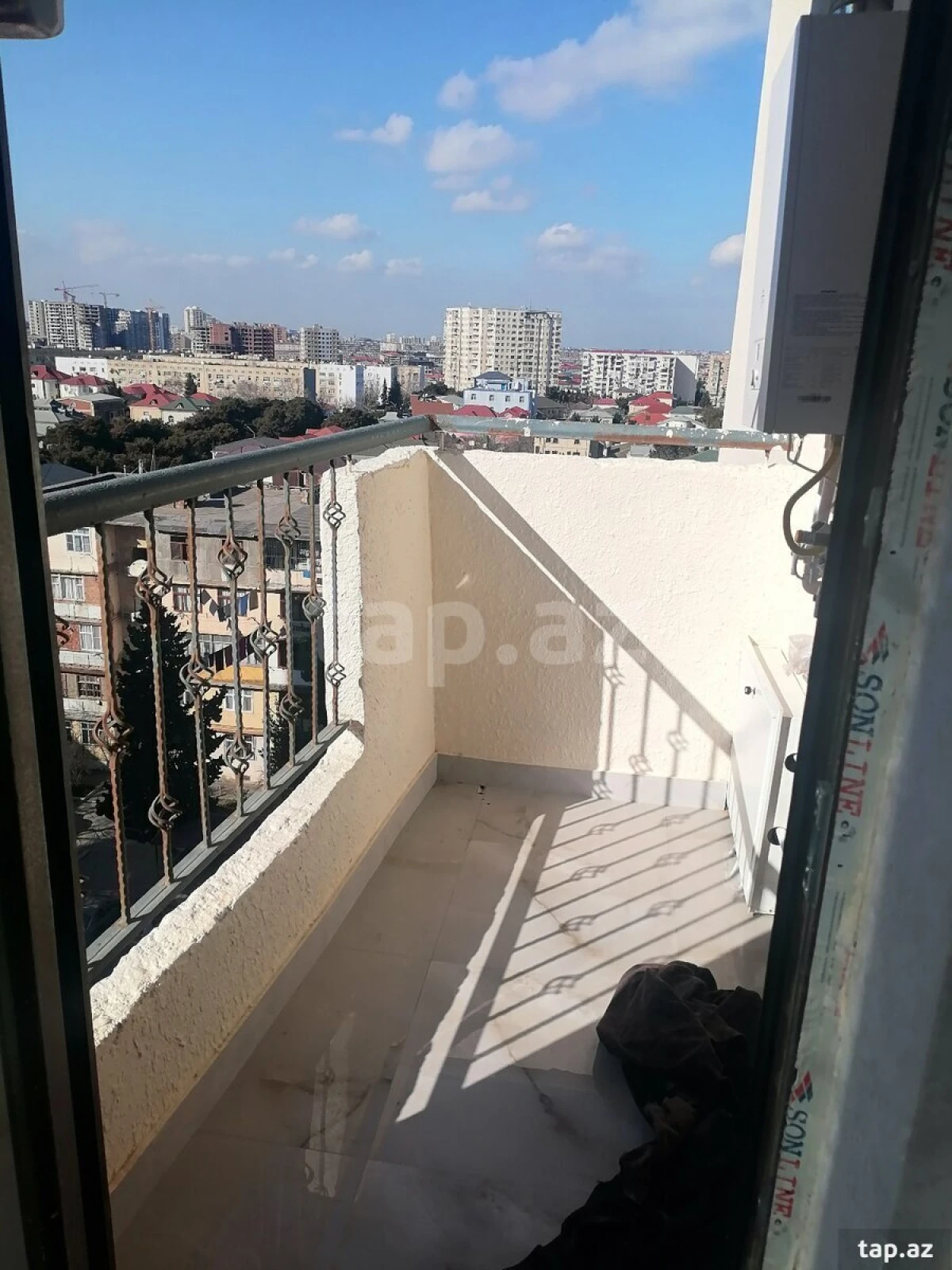 Satılır 2 otaqlı yeni tikili 70 m²