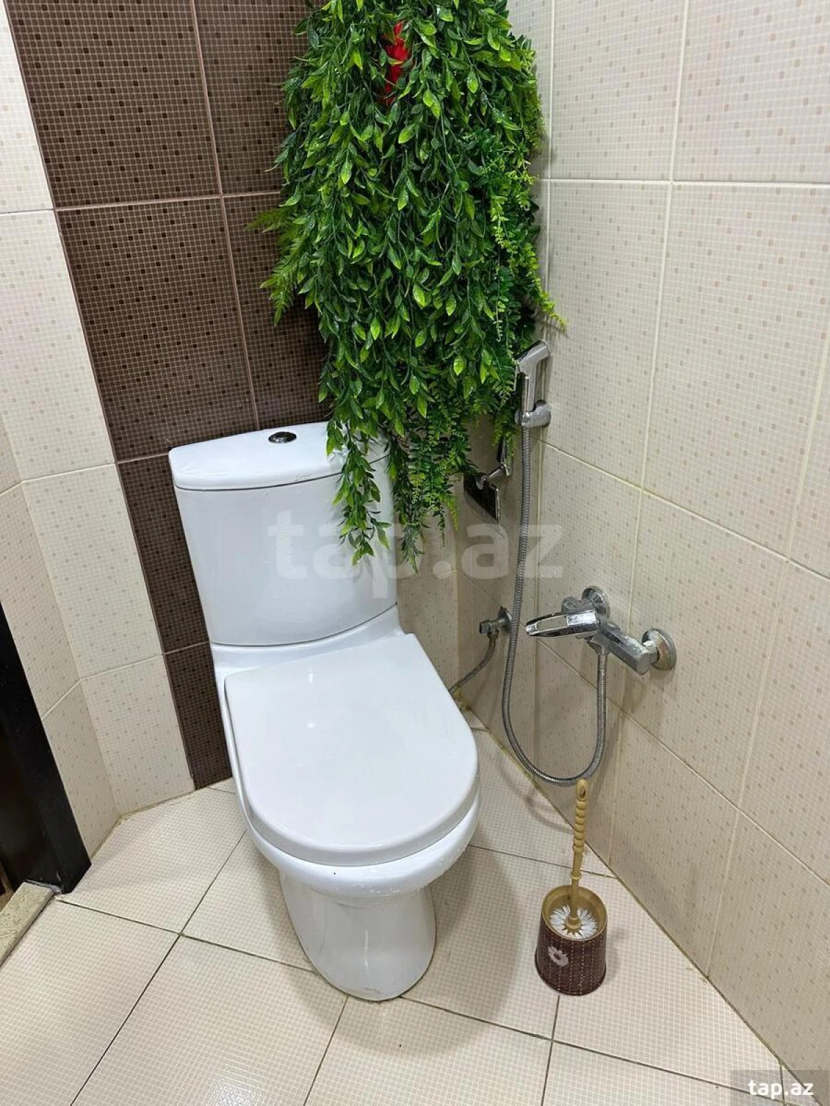 Kirayə verilir 2 otaqlı yeni tikili 60 m²