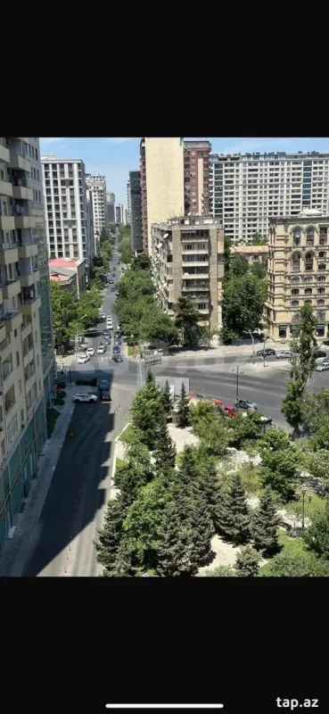 Kirayə verilir 2 otaqlı yeni tikili 60 m²