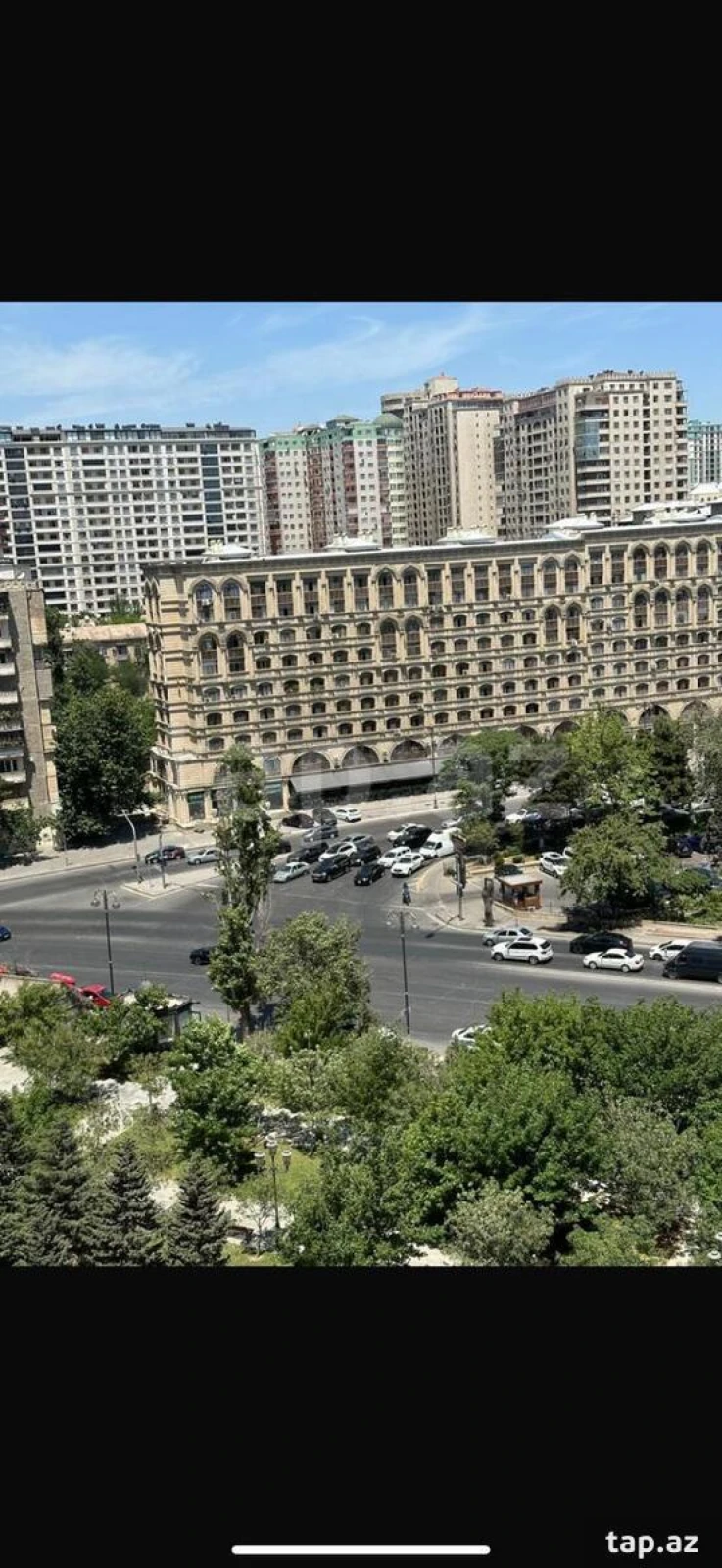 Kirayə verilir 2 otaqlı yeni tikili 60 m²