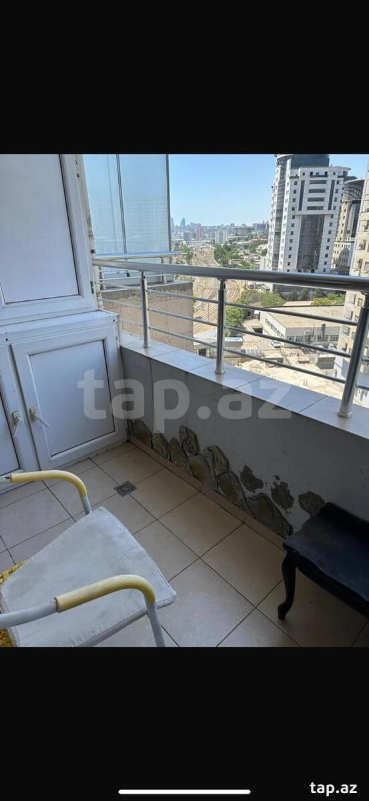 Kirayə verilir 2 otaqlı yeni tikili 60 m²