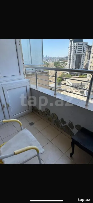 Kirayə verilir 2 otaqlı yeni tikili 60 m²