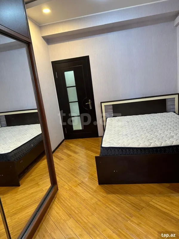 Kirayə verilir 2 otaqlı yeni tikili 60 m²