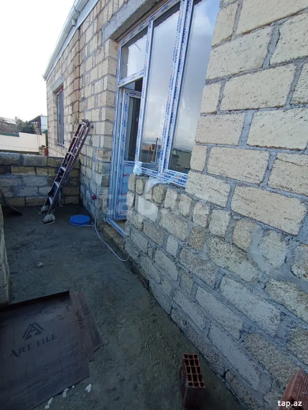 Satılır 2 otaqlı həyət evi