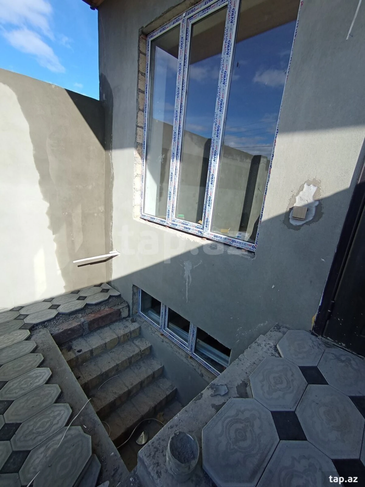 Satılır 2 otaqlı həyət evi