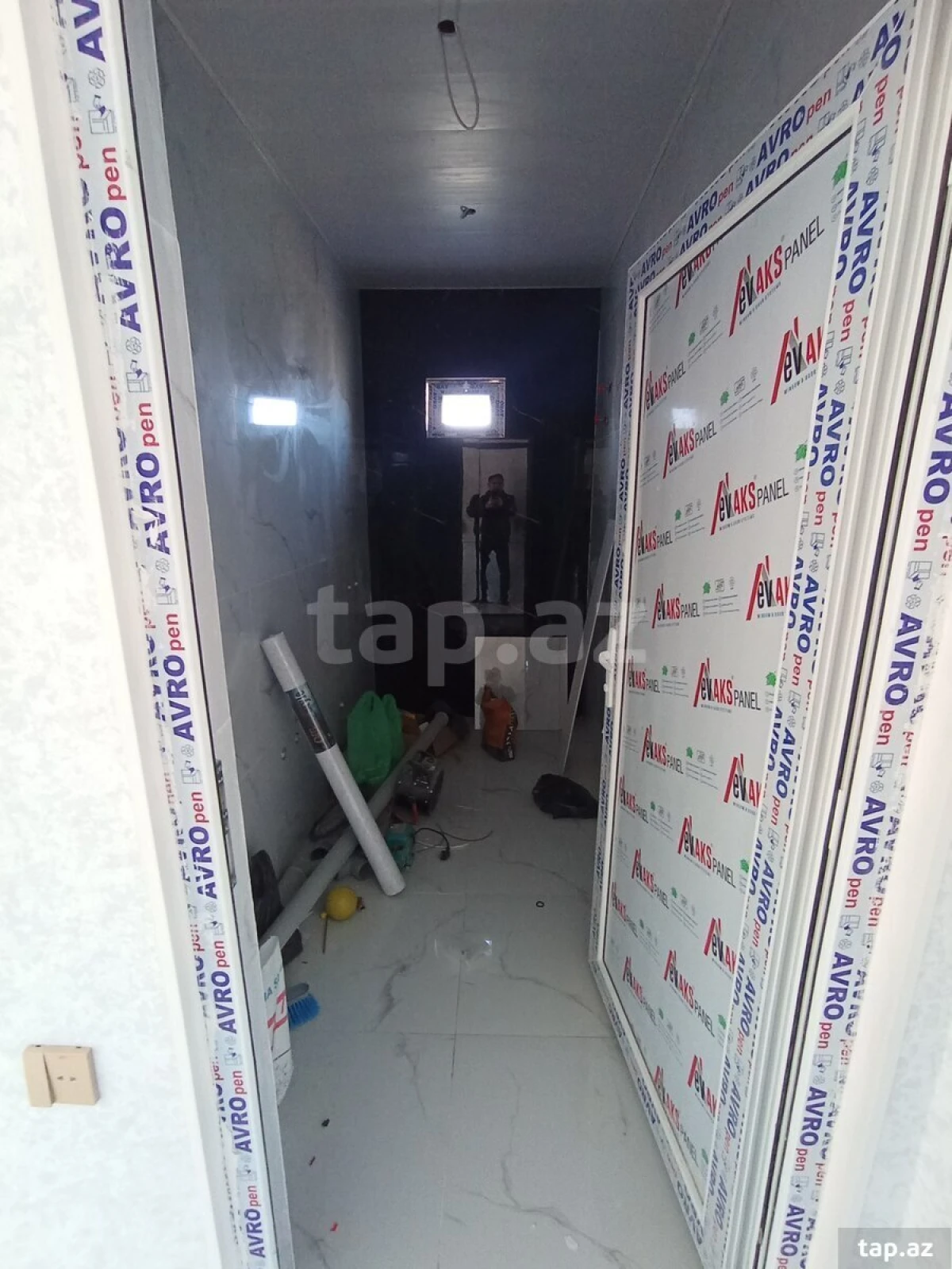 Satılır 2 otaqlı həyət evi