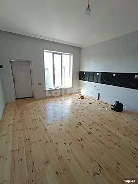 Satılır 2 otaqlı həyət evi — Gəncə 2 otaq