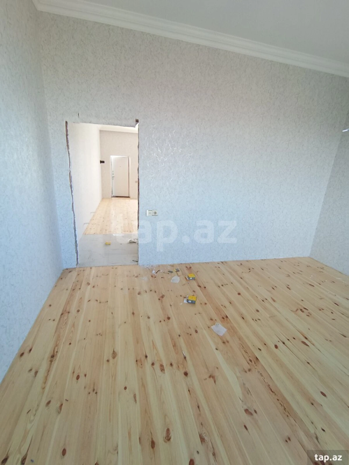 Satılır 2 otaqlı həyət evi