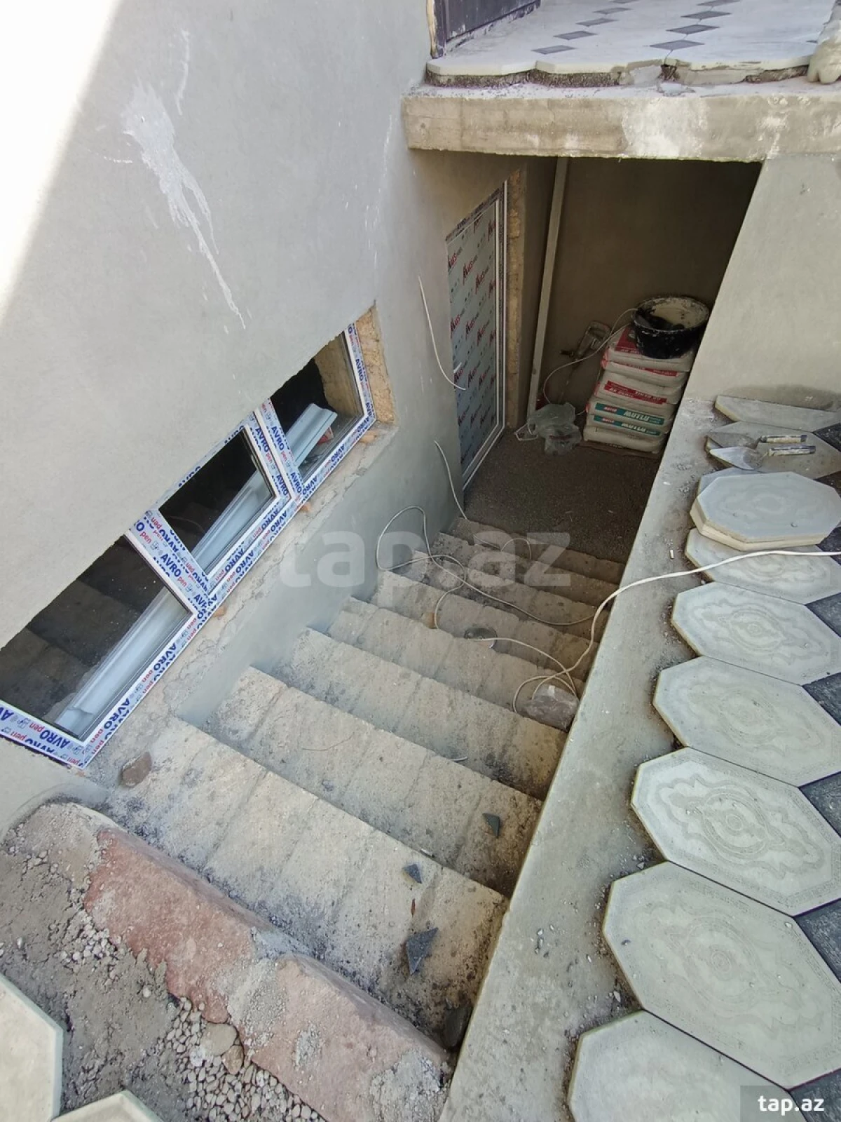 Satılır 2 otaqlı həyət evi