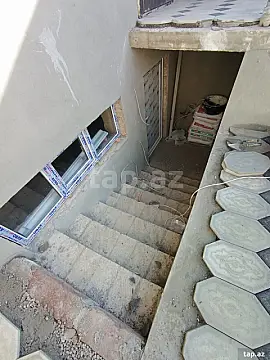 Satılır 2 otaqlı həyət evi