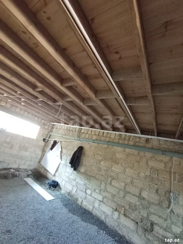 Satılır 2 otaqlı həyət evi