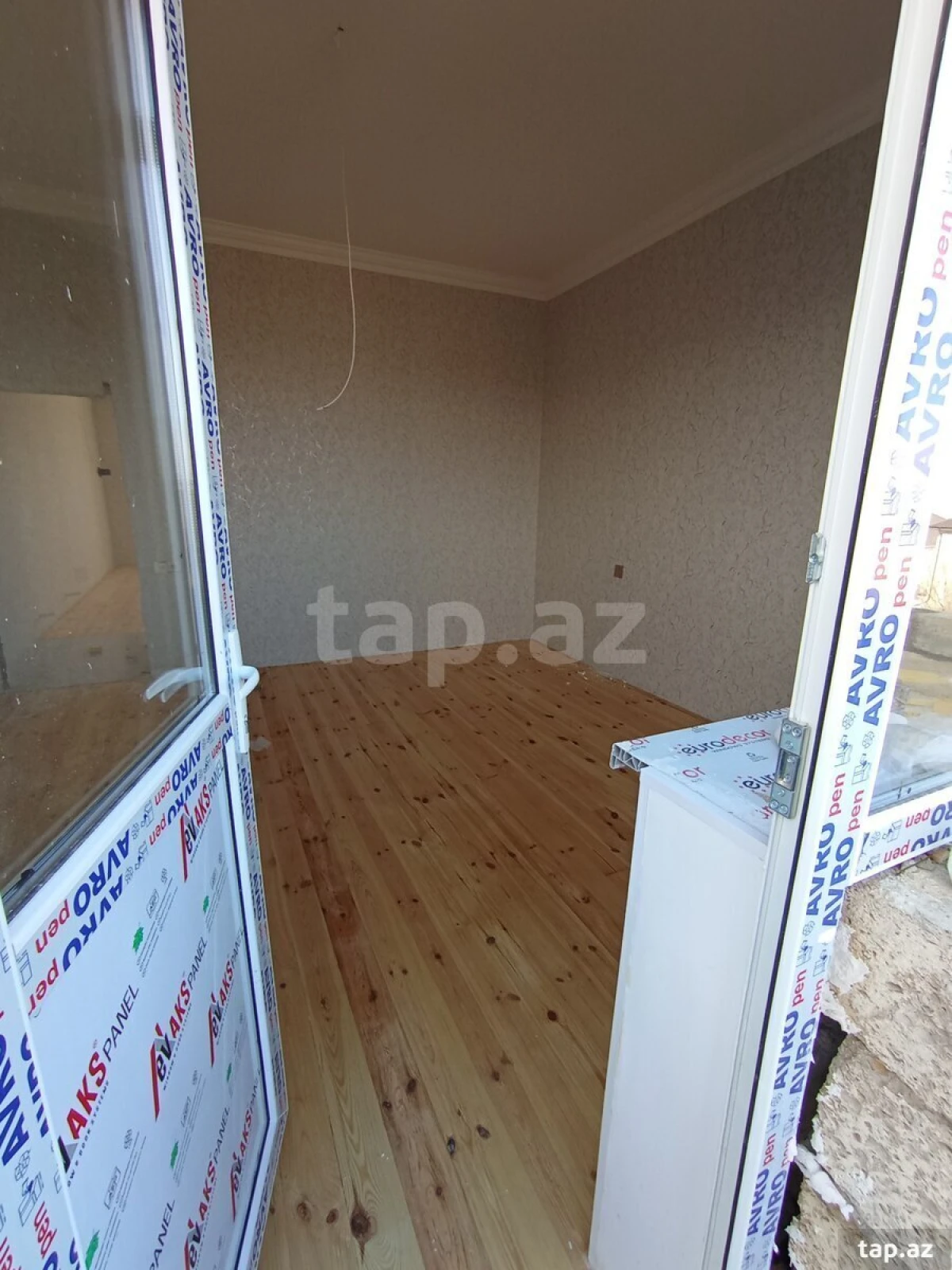 Satılır 2 otaqlı həyət evi