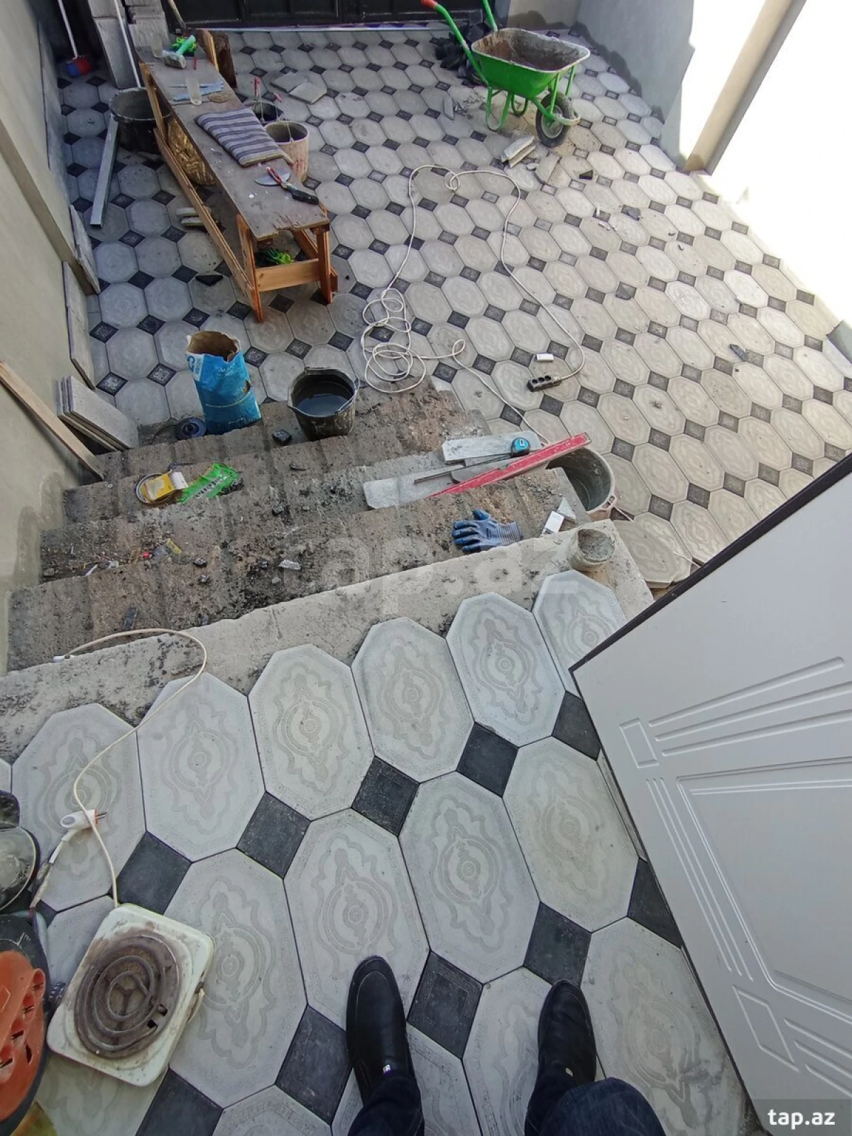 Satılır 2 otaqlı həyət evi