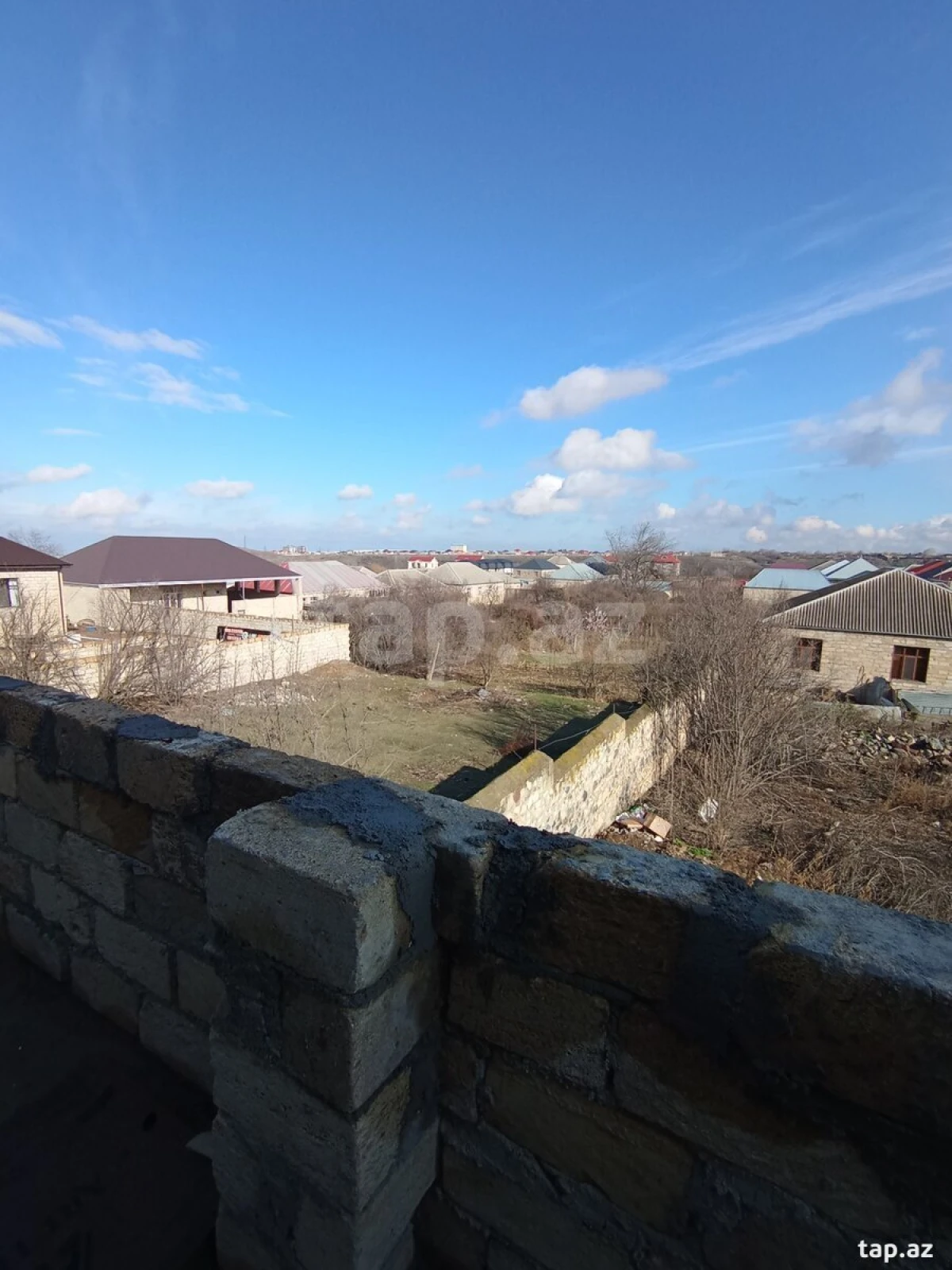 Satılır 2 otaqlı həyət evi