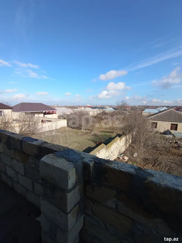 Satılır 2 otaqlı həyət evi