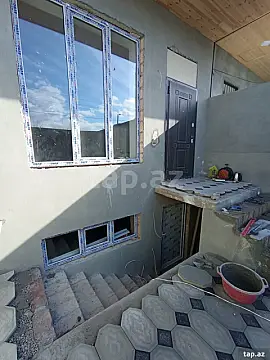 Satılır 2 otaqlı həyət evi