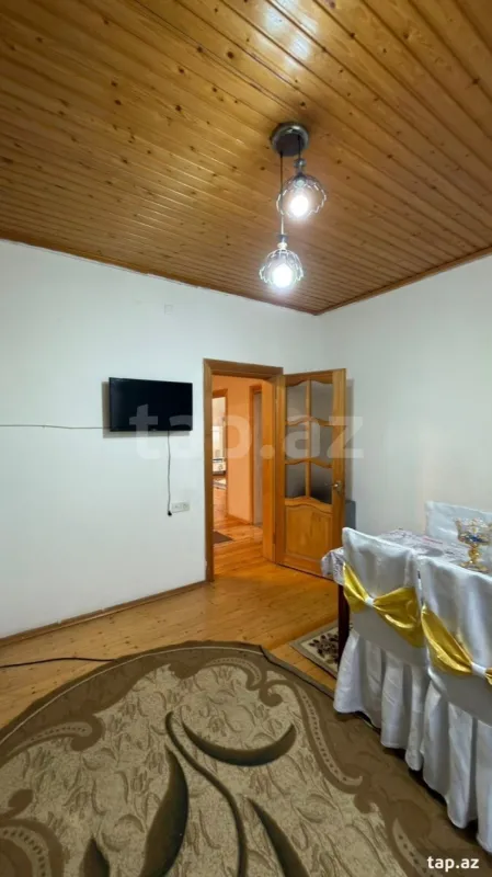 Satılır 3 otaqlı həyət evi