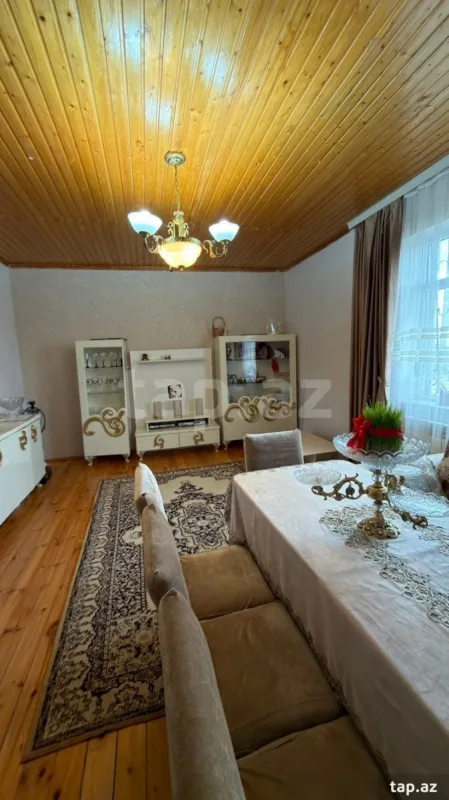 Satılır 3 otaqlı həyət evi