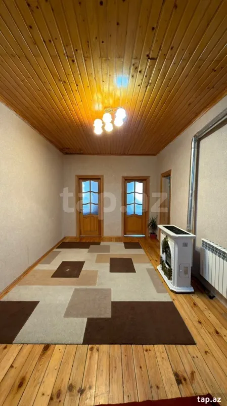 Satılır 3 otaqlı həyət evi