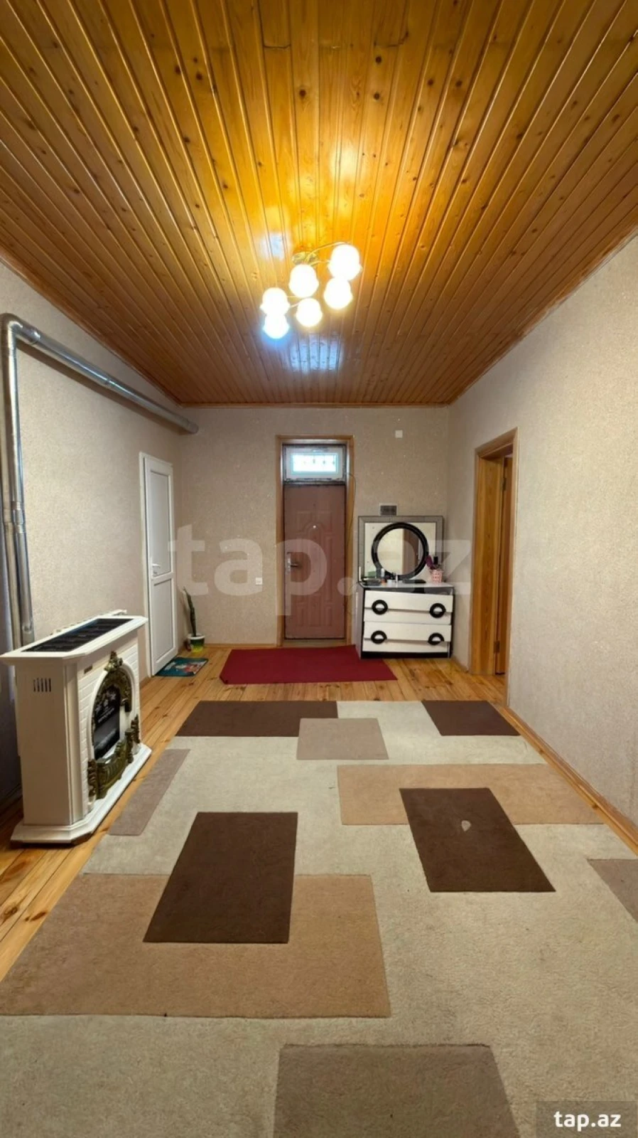 Satılır 3 otaqlı həyət evi