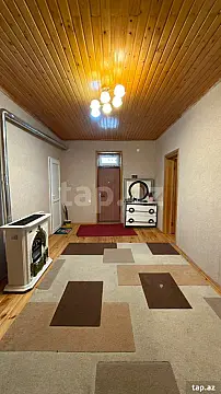 Satılır 3 otaqlı həyət evi