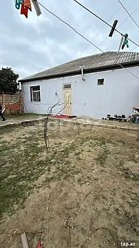 Satılır 3 otaqlı həyət evi