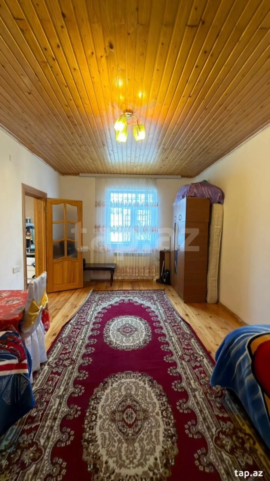 Satılır 3 otaqlı həyət evi