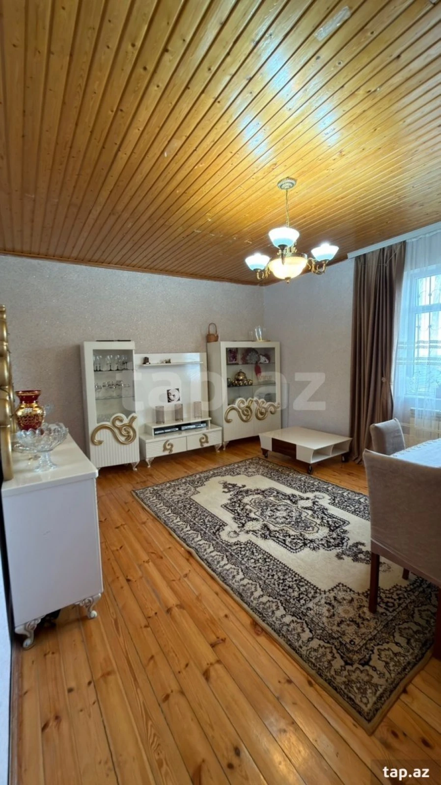 Satılır 3 otaqlı həyət evi